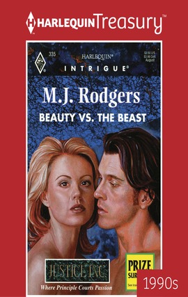 Title details for Beauty vs. the Beast by M.J. Rodgers - Available